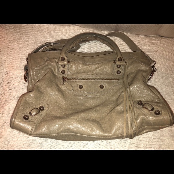 Balenciaga Motocross Giant 12 City Bag(preowned) - Picture 5 of 8